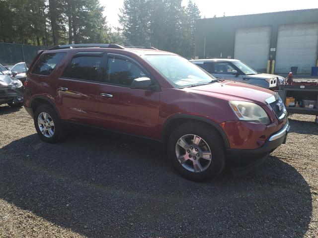 Photo 4 from auction – 2011 GMC ACADIA SLE with VIN 1GKKRPED6BJ270287