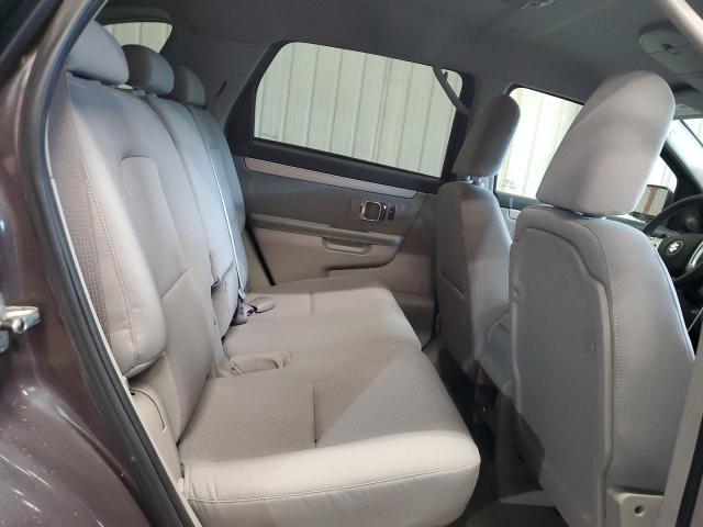 Photo 11 from auction – 2008 SUZUKI XL7 with VIN 2S3DB117686111394