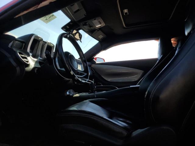 Photo 7 from auction – 2011 CHEVROLET CAMARO 2SS with VIN 2G1FT1EW2B9115656