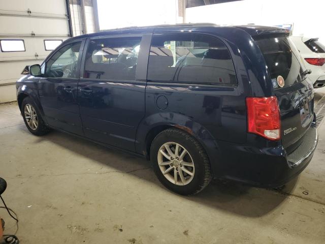 Photo 2 from auction – 2014 DODGE GRAND CARA with VIN 2C4RDGCG5ER104767