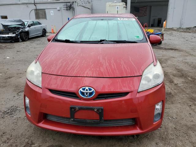 Photo 5 from auction – 2011 TOYOTA PRIUS with VIN JTDKN3DU1B1442548