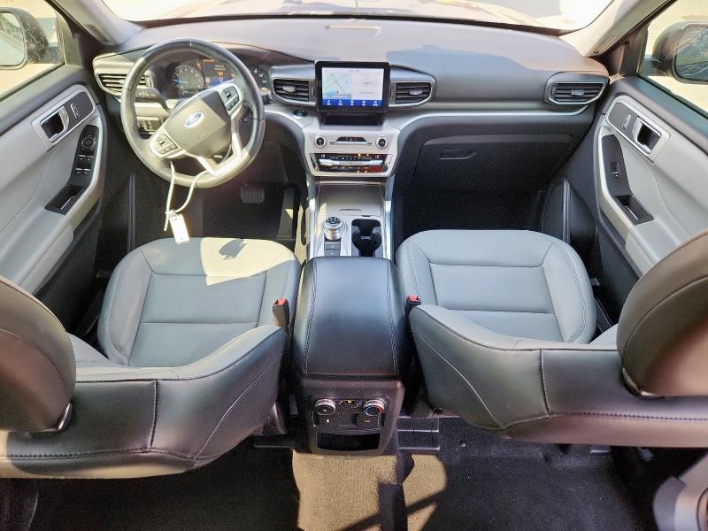 صورة رقم 8 من المزاد - 2021 FORD EXPLORER X مع VIN 1FMSK7DHXMGC40662