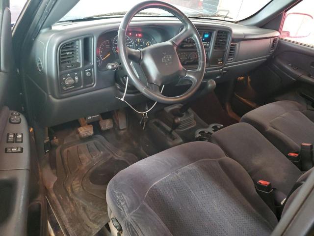 Photo 8 from auction – 2002 CHEVROLET SILVERADO with VIN 1GCHK29UX2E202204
