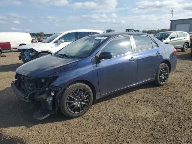 TOYOTA COROLLA BA 2013 with VIN 2T1BU4EEXDC991972 - Photo from auction