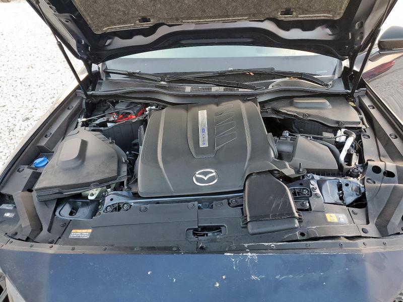 Photo 12 from auction – 2025 MAZDA CX-90 PREM with VIN JM3KKCHA9S1250567