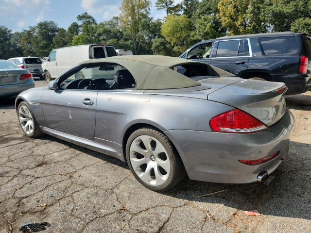 Photo 2 from auction – 2008 BMW 650 I with VIN WBAEB53558CX63160
