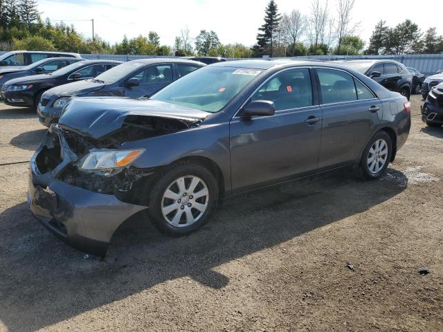 TOYOTA CAMRY LE 2008 with VIN 4T1BK46K78U059209 - Photo from auction