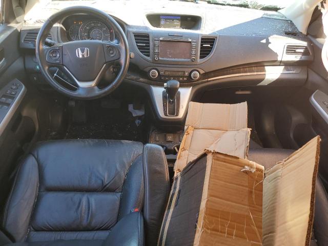 Photo 8 from auction – 2014 HONDA CR-V EXL with VIN 5J6RM4H70EL071848