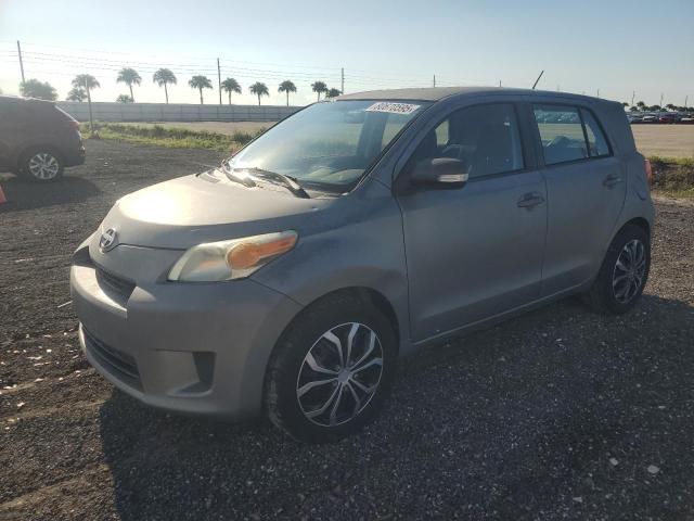 TOYOTA SCION XD 2008 with VIN JTKKU10478J028124 - Photo from auction