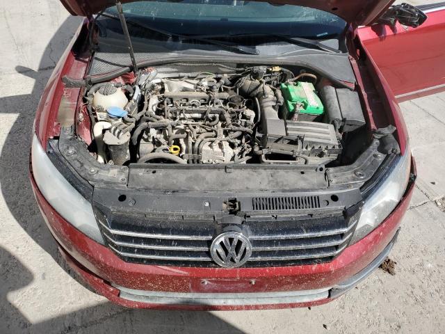 Photo 11 from auction – 2015 VOLKSWAGEN PASSAT SEL with VIN 1VWCV7A35FC030633