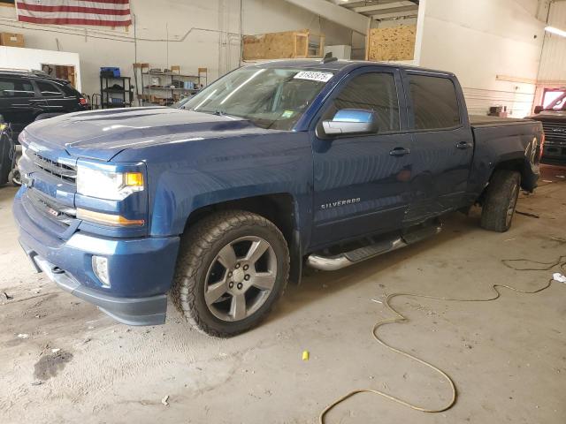 صورة رقم 1 من المزاد - 2018 CHEVROLET SILVERADO مع VIN 3GCUKREC2JG296493