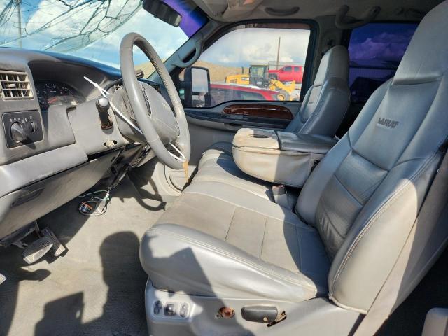Photo 7 from auction – 2002 FORD F250 SUPER with VIN 1FTNW21F62EB11872