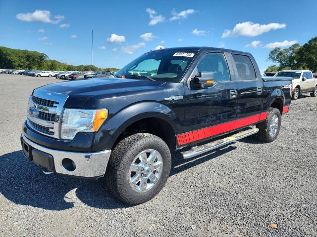 FORD F150 SUPER 2013 with VIN 1FTFW1EF0DFB54271 - Photo from auction