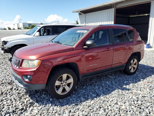 JEEP COMPASS SP 2011 with VIN 1J4NF1FB6BD149957 - Photo from auction