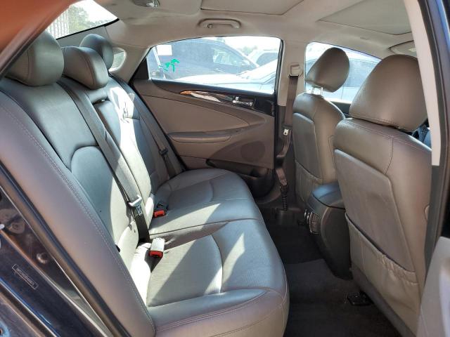 Photo 10 from auction – 2013 HYUNDAI SONATA SE with VIN 5NPEC4ACXDH600675