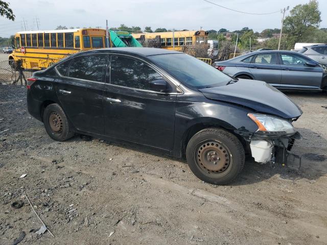 Photo 4 from auction – 2014 NISSAN SENTRA S with VIN 3N1AB7AP2EY241867