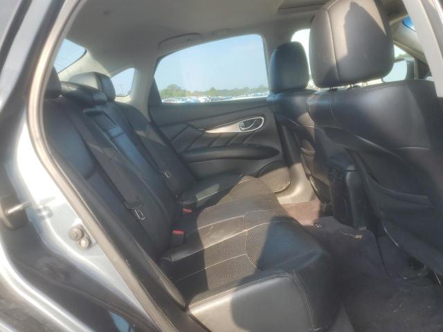Photo 10 from auction – 2011 INFINITI M37 with VIN JN1BY1AP7BM321793
