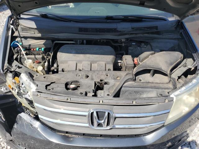 Photo 12 from auction – 2011 HONDA ODYSSEY with VIN 5FNRL5H69BB007554