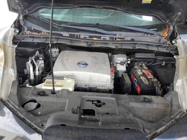 Photo 11 from auction – 2013 NISSAN LEAF S with VIN 1N4AZ0CP7DC404006