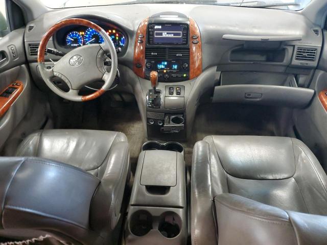 Photo 8 from auction – 2008 TOYOTA SIENNA XLE with VIN 5TDBK22C18S011345