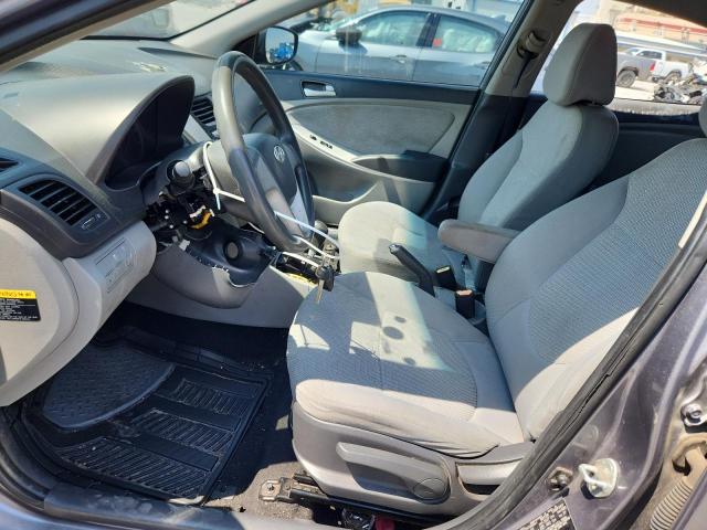 Photo 7 from auction – 2014 HYUNDAI ACCENT GLS with VIN KMHCT4AEXEU597966