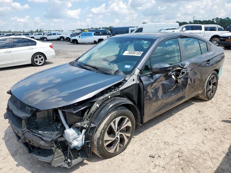 SUBARU LEGACY PRE 2023 with VIN 4S3BWAF68P3004704 - Photo from auction