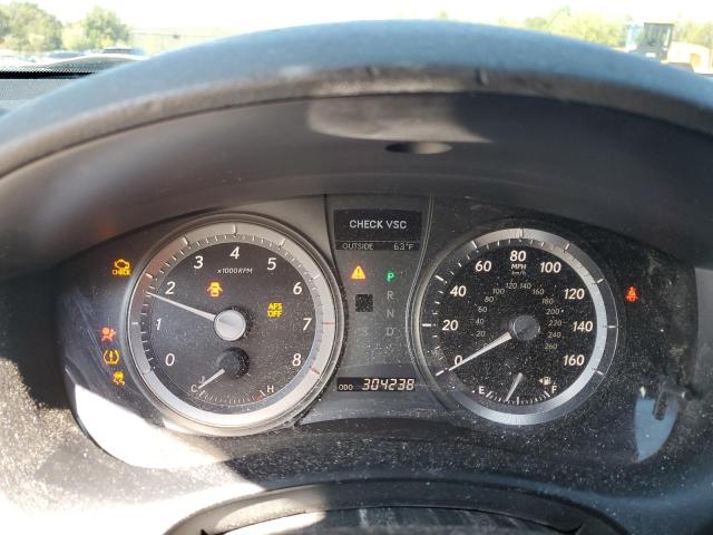Фото 9 с аукциона – 2007 LEXUS ES 350 с VIN JTHBJ46G372042595