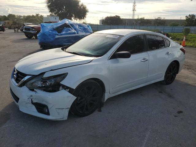 Photo 1 from auction – 2017 NISSAN ALTIMA 2.5 with VIN 1N4AL3AP0HC270080