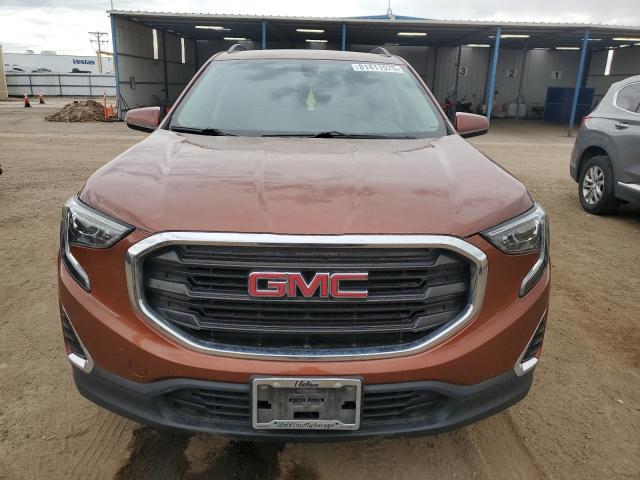 Photo 5 from auction – 2019 GMC TERRAIN SL with VIN 3GKALTEVXKL291232