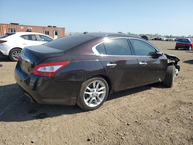 Photo 3 from auction – 2010 NISSAN MAXIMA S with VIN 1N4AA5APXAC839850
