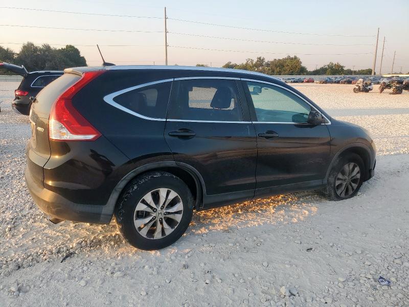 Photo 3 from auction – 2012 HONDA CR-V EXL with VIN 2HKRM4H73CH634155