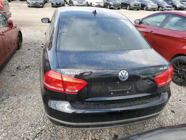 Photo 6 from auction – 2014 VOLK PASSAT SEL with VIN 1VWCN7A36EC091679