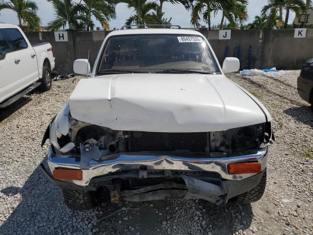 Photo 5 from auction – 1998 TOYOTA 4RUNNER SR with VIN JT3GN86RXW0061616