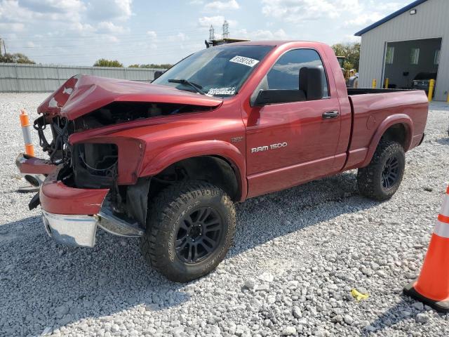 DODGE RAM 1500 S 2006 with VIN 1D7HU16286J244171 - Photo from auction