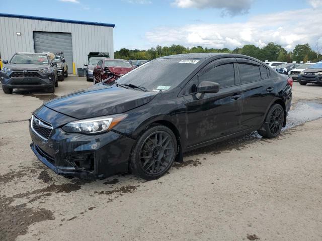 SUBARU IMPREZA 2019 with VIN 4S3GKAB66K3613810 - Photo from auction