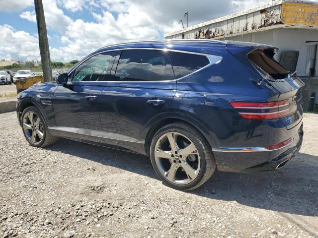 Photo 2 from auction – 2023 GENESIS GV80 BASE with VIN KMUHCESC1PU121778