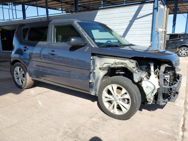 Photo 4 from auction – 2015 KIA SOUL + with VIN KNDJP3A5XF7229586