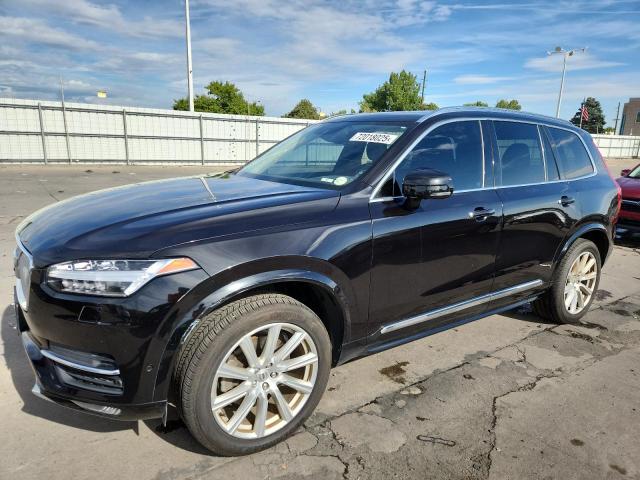 Photo 1 from auction – 2017 VOLVO XC90 T6 with VIN YV4A22PL6H1156718