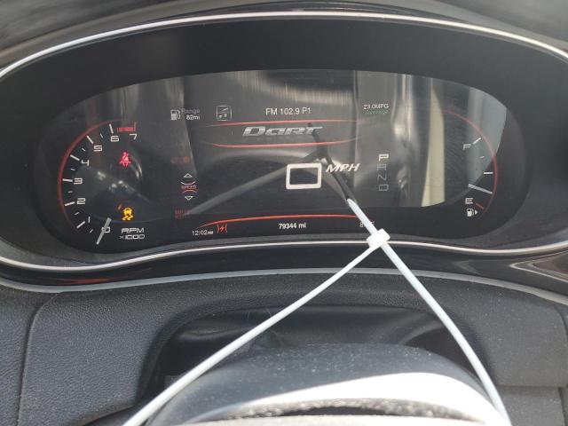 Photo 9 from auction – 2016 DODGE DART LIMIT with VIN 1C3CDFCB0GD565163