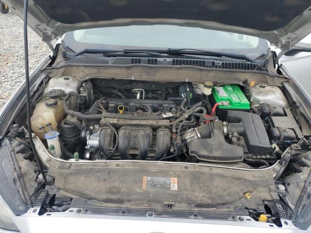 Photo 11 from auction – 2017 FORD FUSION SE with VIN 3FA6P0H76HR108194