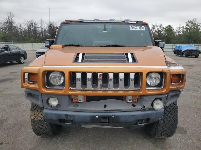 Photo 5 from auction – 2006 HUMMER H2 with VIN 5GRGN23U76H116170