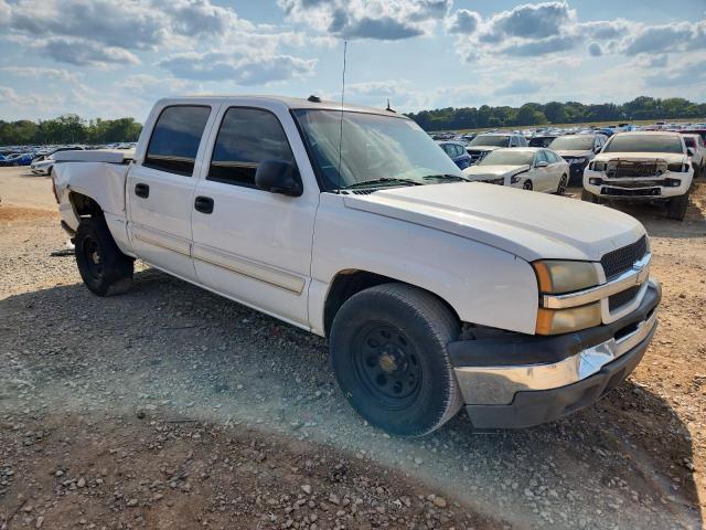 Photo 4 from auction – 2005 CHEVROLET SILVERADO with VIN 2GCEC13TX51380548