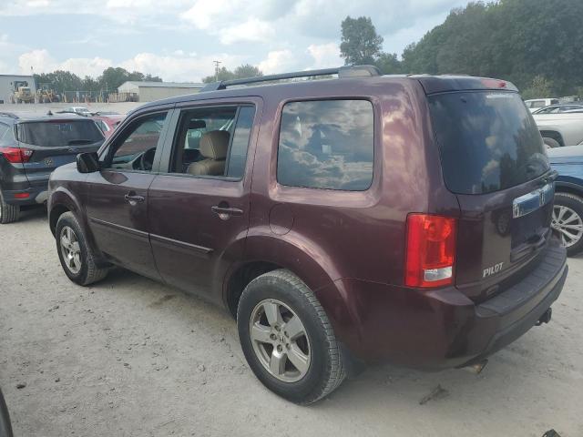 Photo 2 from auction – 2011 HONDA PILOT EXL with VIN 5FNYF3H59BB013983