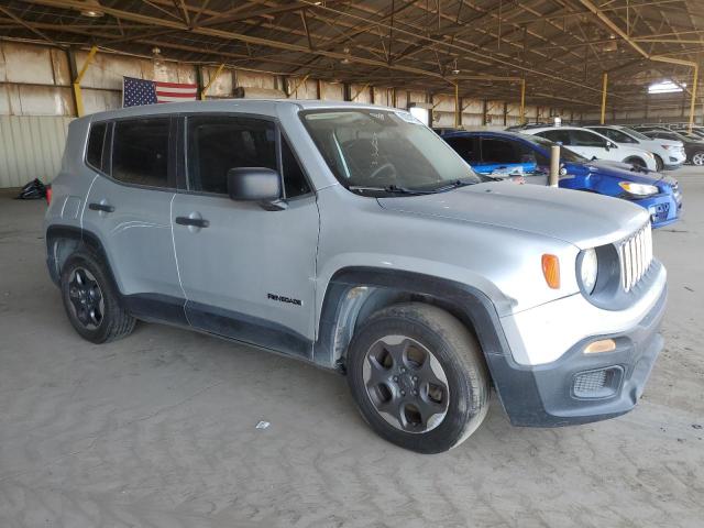 Photo 4 from auction – 2016 JEEP RENEGADE S with VIN ZACCJAAW7GPC67305