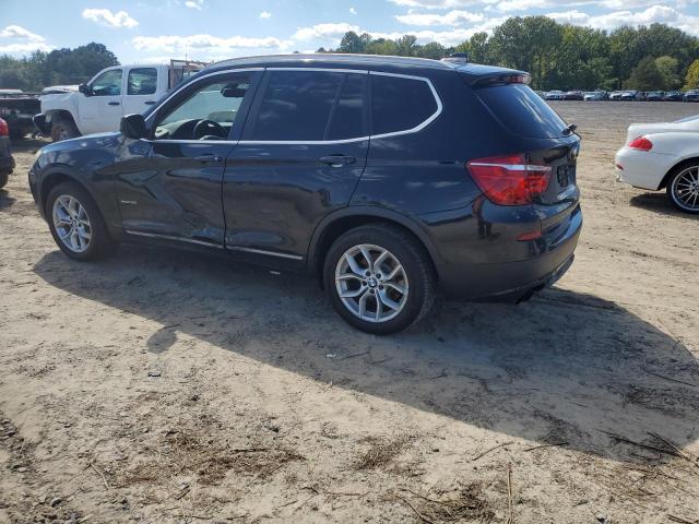 Photo 2 from auction – 2011 BMW X3 XDRIVE3 with VIN 5UXWX7C59BLL15319