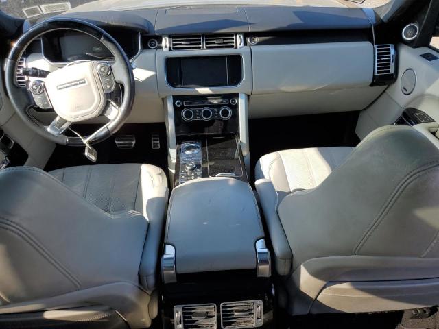 Photo 8 from auction – 2015 LAND ROVER RANGE ROVE with VIN SALGS2TF0FA210744