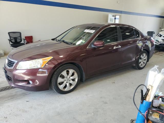 HONDA ACCORD EXL 2010 with VIN 5KBCP3F84AB016746 - Photo from auction