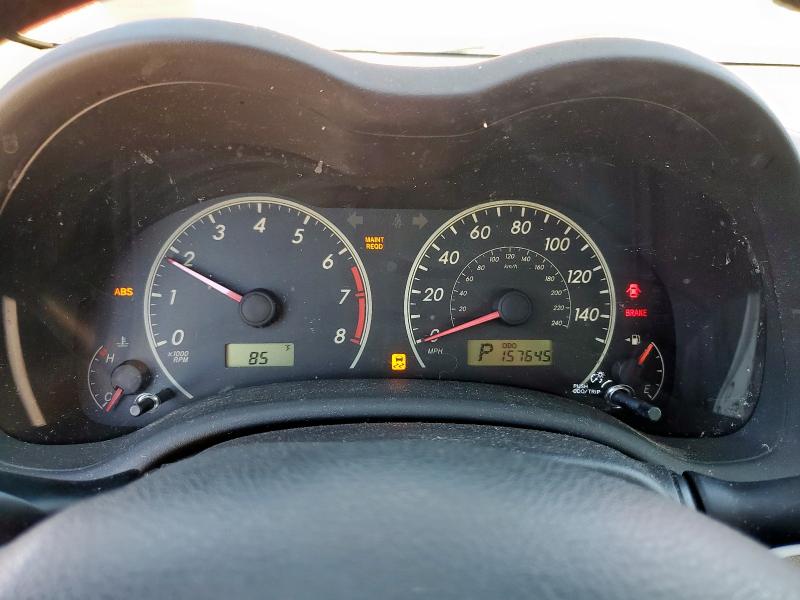 Zdjęcie 9 z aukcji – 2011 TOYOTA COROLLA BA z VIN JTDBU4EE0B9162976