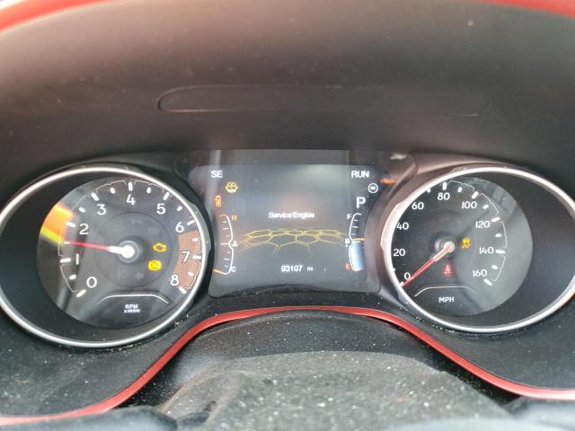 Photo 9 from auction – 2019 JEEP COMPASS TR with VIN 3C4NJDDB3KT733235