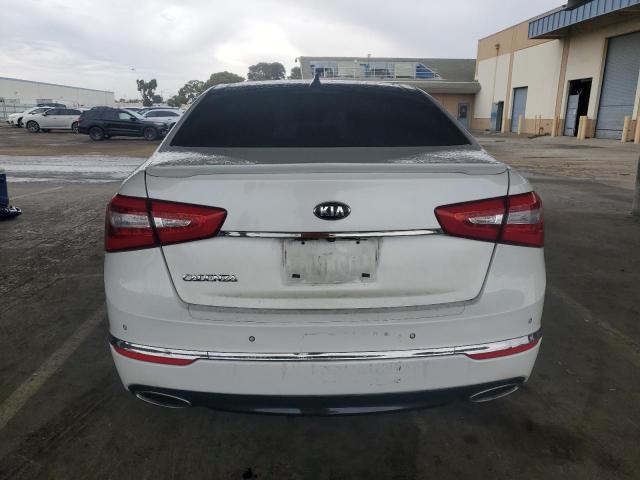 Photo 6 from auction – 2014 KIA CADENZA PR with VIN KNALN4D70E5160870